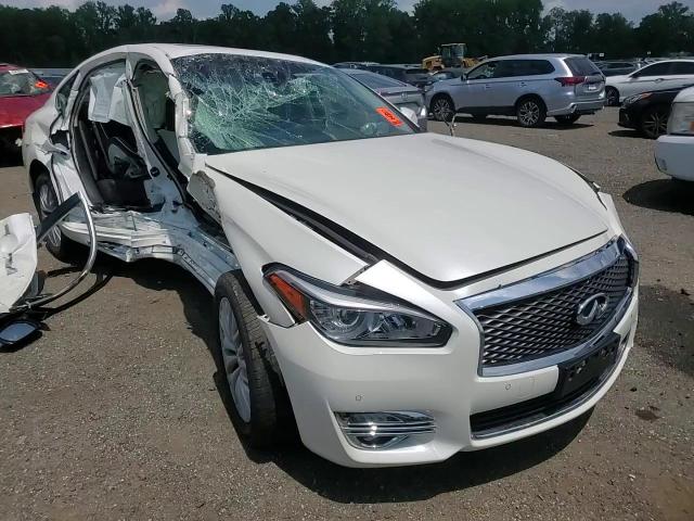 2016 Infiniti Q70L 3.7 VIN: JN1BY1PR8GM720194 Lot: 62942355