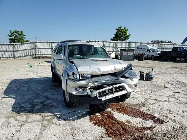 2001 Toyota 4Runner Sr5 VIN: JT3HN86R410349368 Lot: 60501625