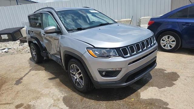 2020 Jeep Compass Latitude VIN: 3C4NJCBB9LT159013 Lot: 60639455