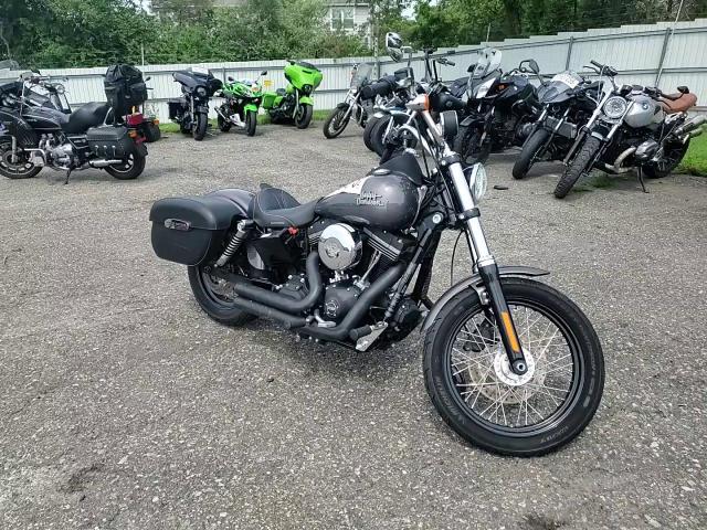 2016 Harley-Davidson Fxdb Dyna Street Bob VIN: 1HD1GXM13GC311814 Lot: 62734575