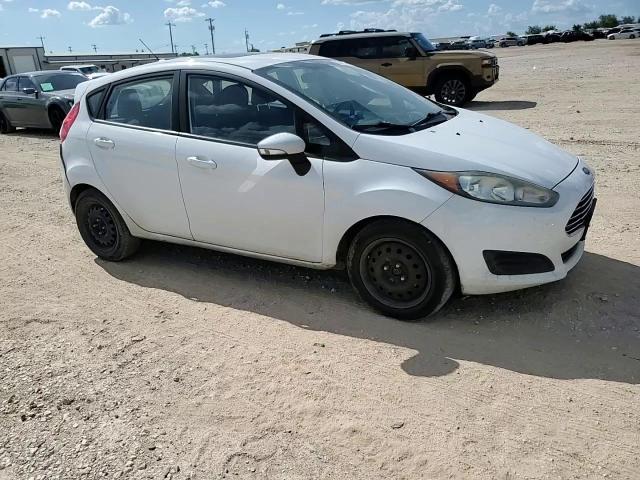 2015 Ford Fiesta Se VIN: 3FADP4EE1FM216427 Lot: 62742325