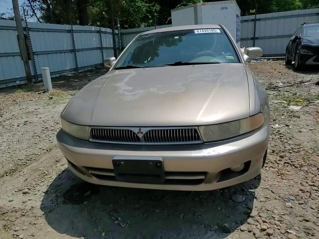 2000 Mitsubishi Galant Es VIN: 4A3AA46G1YE023862 Lot: 61449105