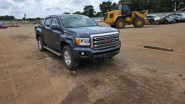 2016 GMC Canyon Sle VIN: 1GTG5CE36G1395956 Lot: 60952805
