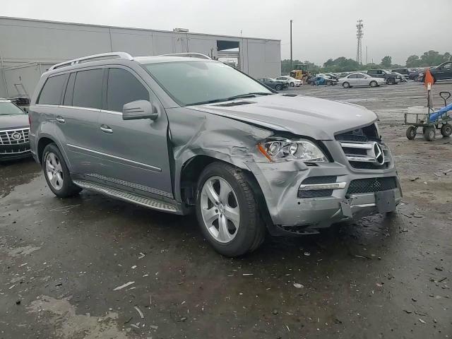 2012 Mercedes-Benz Gl 450 4Matic VIN: 4JGBF7BE4CA797842 Lot: 61299025