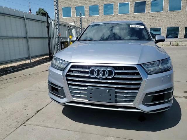 2017 Audi Q7 Premium Plus VIN: WA1LAAF70HD055535 Lot: 62165625