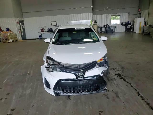 2016 Toyota Corolla L VIN: 2T1BURHEXGC628763 Lot: 58983105