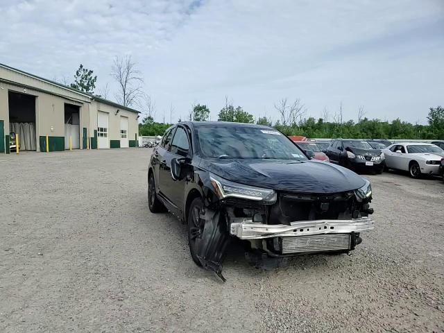 2021 Acura Rdx A-Spec VIN: 5J8TC2H60ML022711 Lot: 61084255