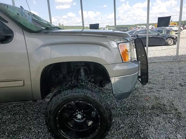 2020 GMC Sierra C1500 Slt VIN: 3GTP1WE04DG182861 Lot: 62651665