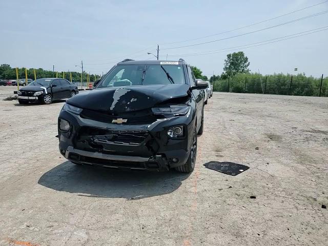 2022 Chevrolet Trailblazer Activ VIN: KL79MVSL4NB053003 Lot: 60637655
