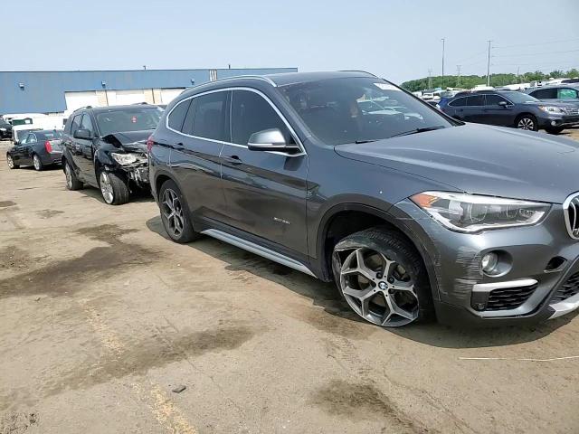 2016 BMW X1 xDrive28I VIN: WBXHT3C30G5E48520 Lot: 59522585