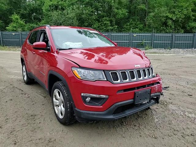 2019 Jeep Compass Latitude VIN: 3C4NJDBB8KT786774 Lot: 61434785
