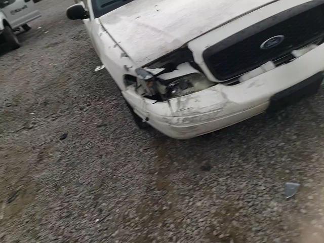 2005 Ford Crown Victoria Police Interceptor VIN: 2FAHP71W45X144384 Lot: 59474065