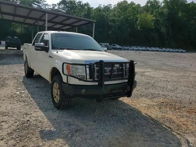 2009 Ford F150 Supercrew VIN: 1FTPW14VX9KB72613 Lot: 60437565