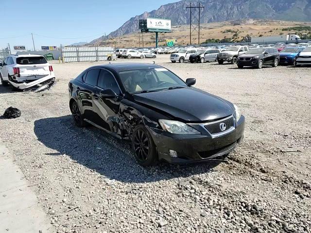 2008 Lexus Is 250 VIN: JTHCK262082026379 Lot: 62647245