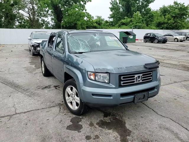 2008 Honda Ridgeline Rtl VIN: 2HJYK16588H536980 Lot: 58858975