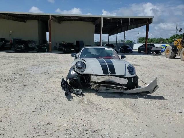 2021 Porsche 911 Turbo VIN: WP0CD2A92MS263918 Lot: 61181795
