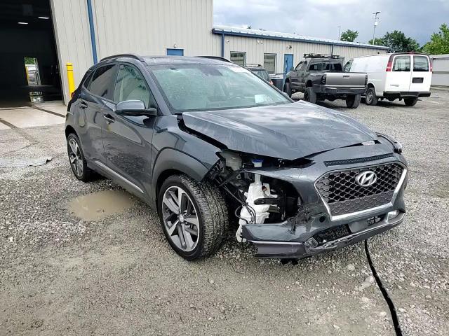 2020 Hyundai Kona Ultimate VIN: KM8K5CA50LU554279 Lot: 61615855