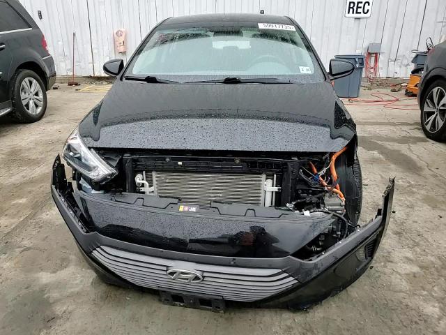 2019 Hyundai Ioniq VIN: KMHC65LD0KU172740 Lot: 59917735