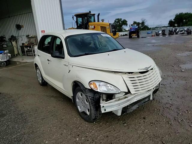 2005 Chrysler Pt Cruiser VIN: 3C4FY48B85T504516 Lot: 62392475