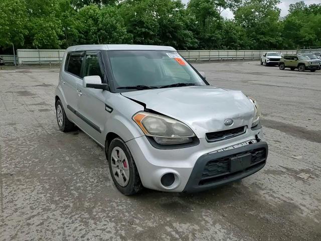 2012 Kia Soul VIN: KNDJT2A58C7464604 Lot: 61537795