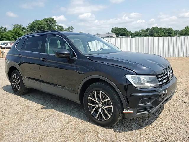 2019 Volkswagen Tiguan Se VIN: 3VV2B7AX4KM198073 Lot: 62571045