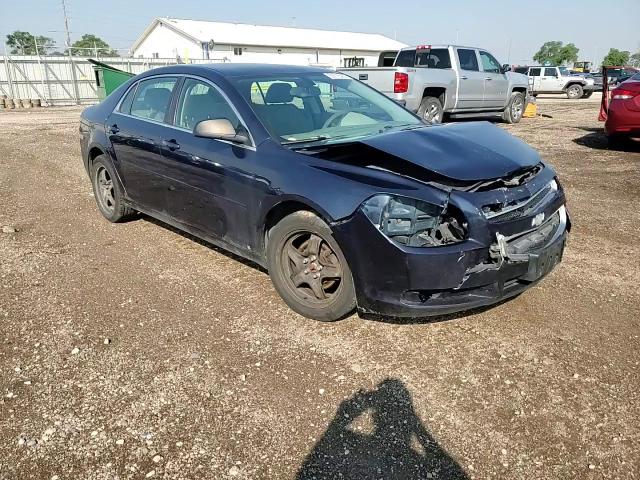 2009 Chevrolet Malibu Ls VIN: 1G1ZG57B594181991 Lot: 59718405