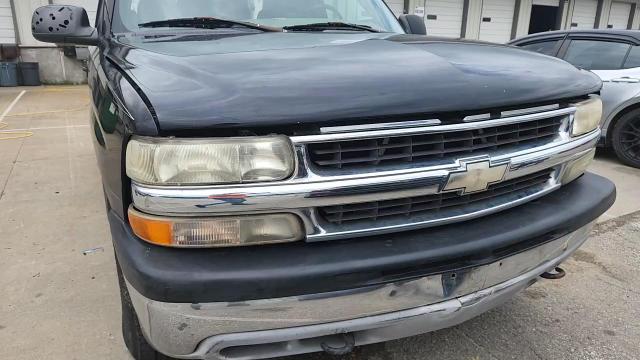 2001 Chevrolet Tahoe K1500 VIN: 1GNEK13T11R106814 Lot: 61406985