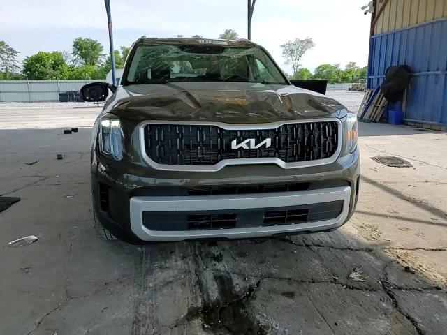 2025 Kia Telluride Ex VIN: 5XYP34GC4SG616987 Lot: 60468665
