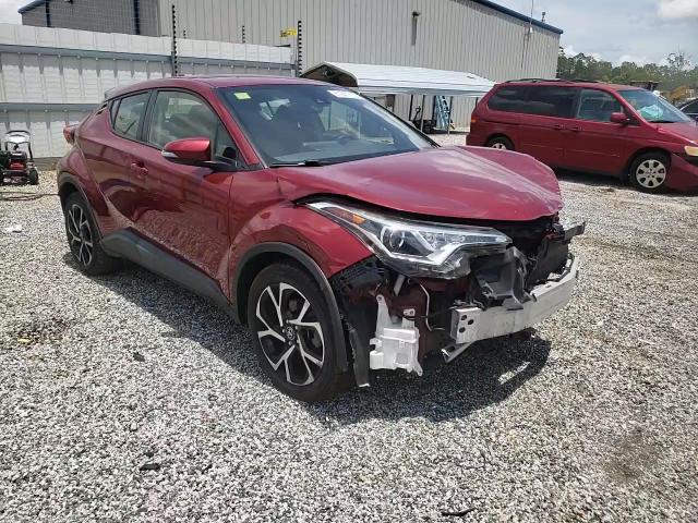 2018 Toyota C-Hr Xle VIN: JTNKHMBX9J1011122 Lot: 61247765