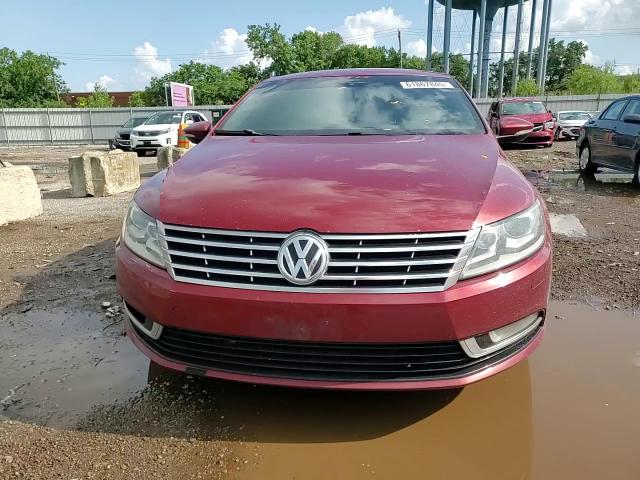 2013 Volkswagen Cc Sport VIN: WVWBN7AN1DE552824 Lot: 61867845
