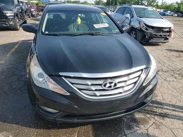 2013 Hyundai Sonata Se VIN: 5NPEC4AB0DH774746 Lot: 62287965
