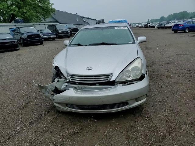 2003 Lexus Es 300 VIN: JTHBF30G030139926 Lot: 59585305