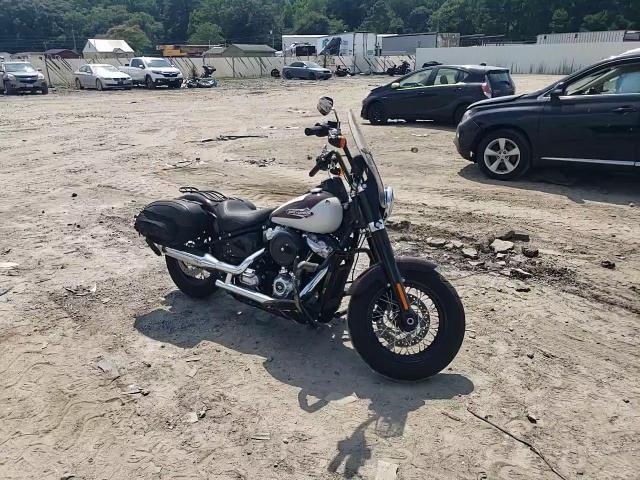 2021 Harley-Davidson Flsl VIN: 1HD1YDJ14MB033541 Lot: 61181965