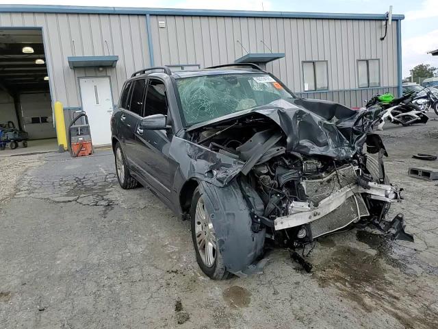 2013 Mercedes-Benz Glk 350 4Matic VIN: WDCGG8JB6DG059103 Lot: 60394185