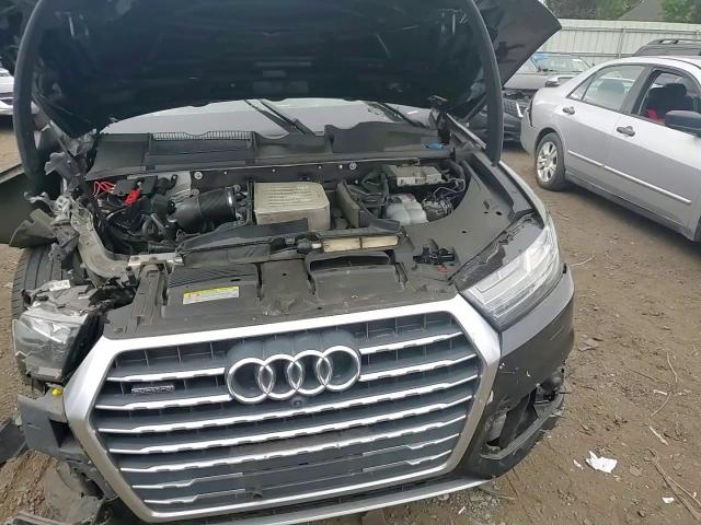 2018 Audi Q7 Prestige VIN: WA1VAAF7BJD021826 Lot: 62550505
