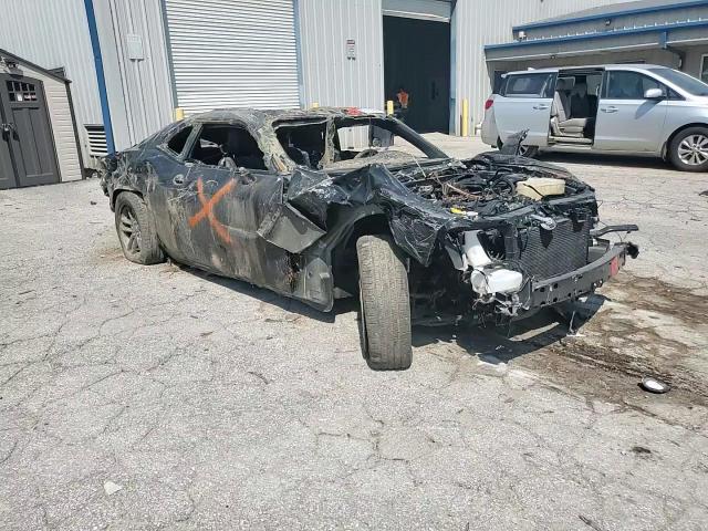 2019 Dodge Challenger Sxt VIN: 2C3CDZGG6KH541744 Lot: 61930395