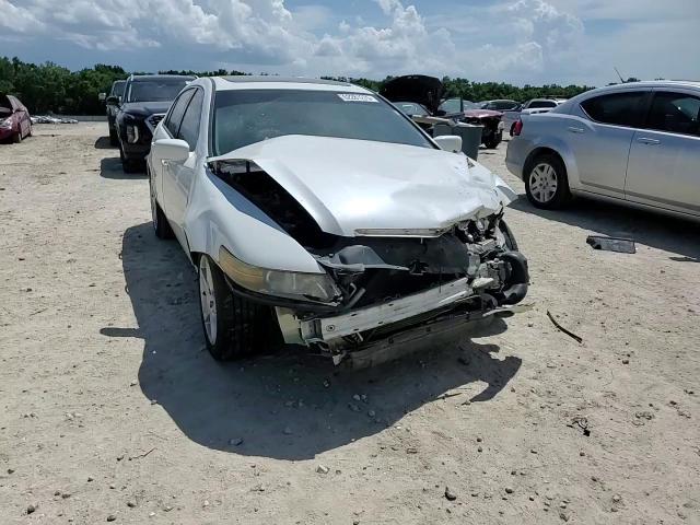 2004 Acura Tl VIN: 19UUA66224A058557 Lot: 62077945