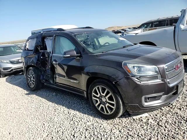 2015 GMC Acadia Denali VIN: 1GKKVTKD5FJ109847 Lot: 60693945