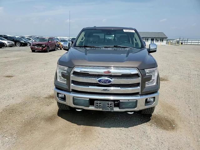 2015 Ford F150 Supercrew VIN: 1FTFW1EG8FFB91421 Lot: 60328315