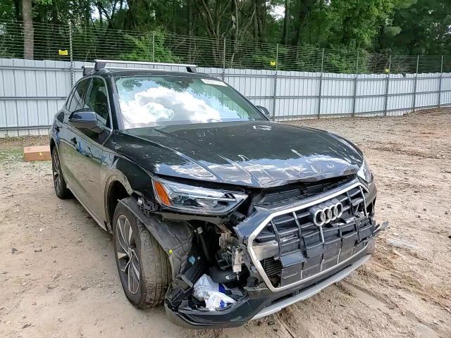 2021 Audi Q5 Premium VIN: WA1AAAFY8M2140533 Lot: 62351735