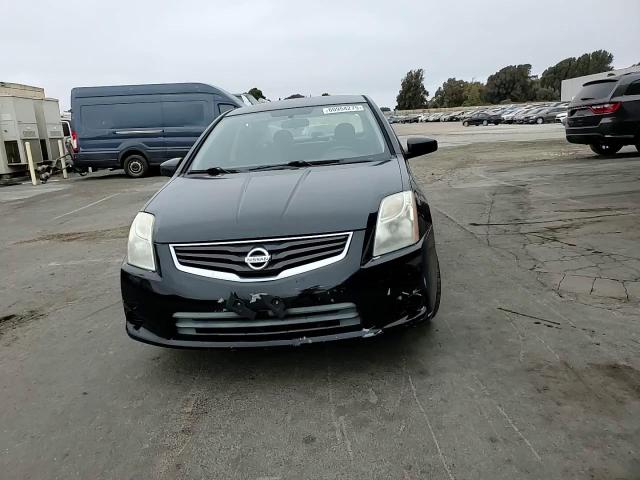 2010 Nissan Sentra 2.0 VIN: 3N1AB6AP0AL611778 Lot: 60954275