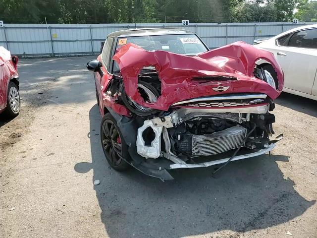 2015 Mini Cooper John Cooper Works VIN: WMWXM9C51FT996671 Lot: 62456535