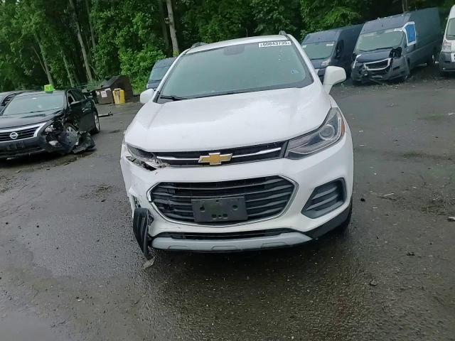 2017 Chevrolet Trax 1Lt VIN: 3GNCJPSB4HL170997 Lot: 60843735