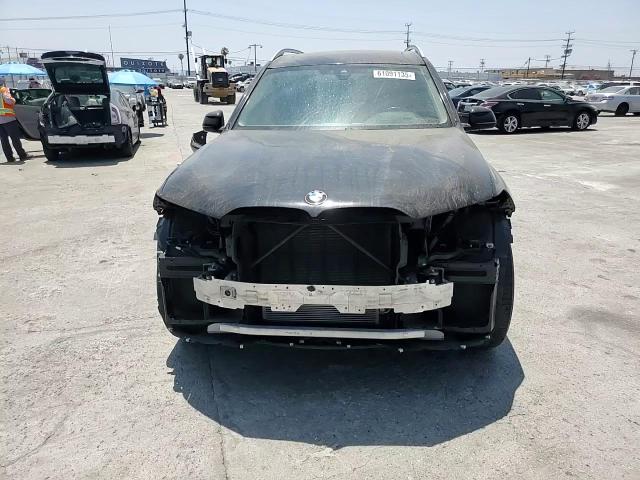 2020 BMW X7 xDrive40I VIN: 5UXCW2C01L9A00853 Lot: 61091135
