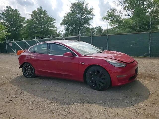 2018 Tesla Model 3 VIN: 5YJ3E1EB6JF104588 Lot: 62953665