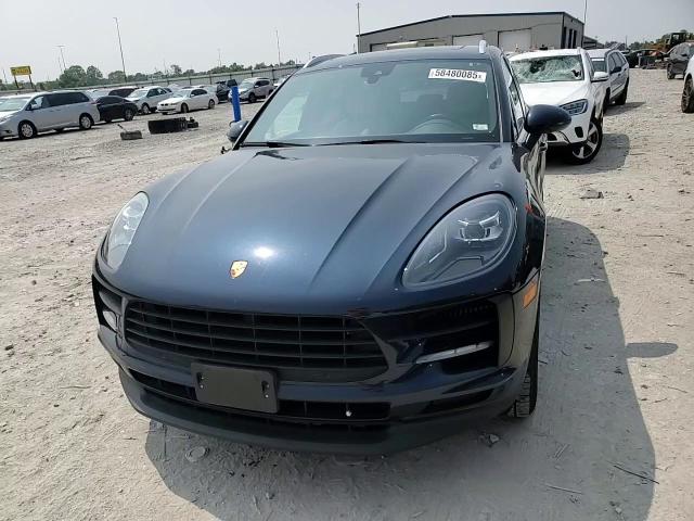 2020 Porsche Macan S VIN: WP1AB2A5XLLB31152 Lot: 58480085