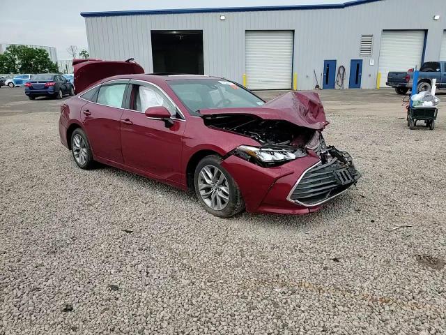 2020 Toyota Avalon Xle VIN: 4T1AZ1FB0LU046493 Lot: 61224275