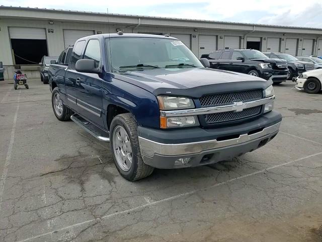 2004 Chevrolet Silverado C1500 VIN: 2GCEC19T641368080 Lot: 62772515