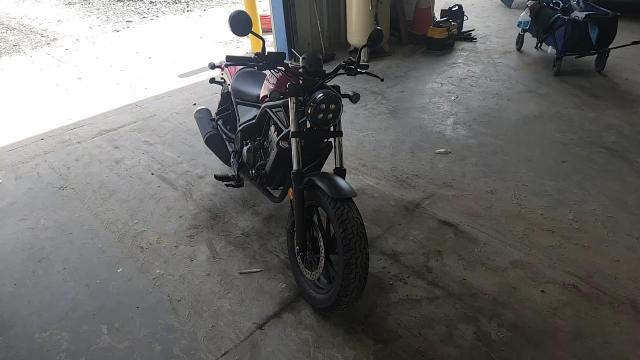 2023 Honda Cmx300 VIN: MLHNC5306P5601123 Lot: 60464785