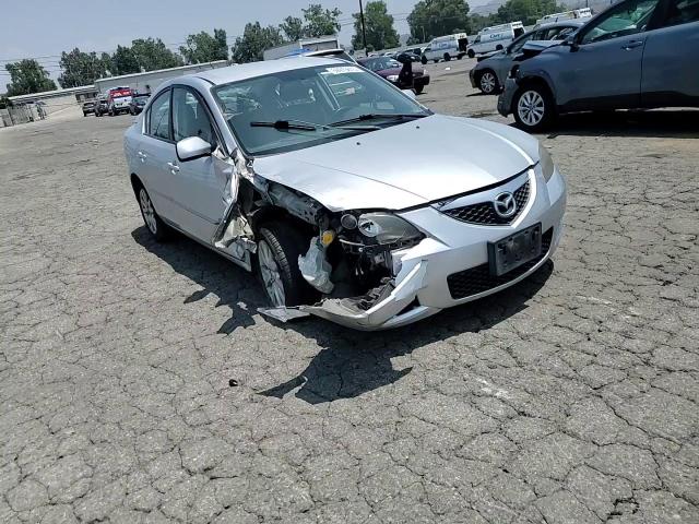 2008 Mazda 3 I VIN: JM1BK32G781879999 Lot: 61051195